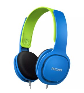 Philips SHK2000BL/00 Kids...