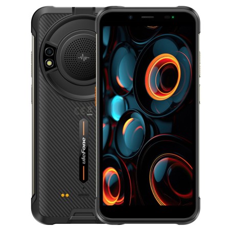 Gadget Man Ireland - ULEFONE POWER ARMOR 16S 8+128GB  4G BLACK