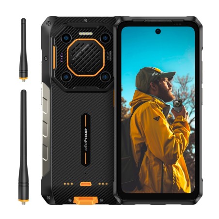 Gadget Man Ireland - ULEFONE ARMOR 26 ULTRA 12+512GB WALKIE TALKIE 5G