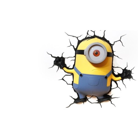 Bob Minion Light