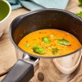 Gadget Man Ireland - Judge J305EA 16cm Draining Saucepan, 1.5L, Non-Stick