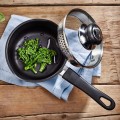 Gadget Man Ireland - Judge J305EA 16cm Draining Saucepan, 1.5L, Non-Stick