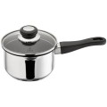 Gadget Man Ireland - Judge J305EA 16cm Draining Saucepan, 1.5L, Non-Stick