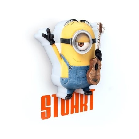 Stuart Mini Minion Light