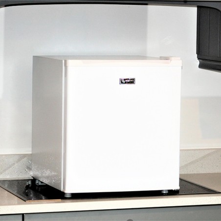 Gadget Man Ireland - ADAMO BC-40 Table Top Freezer 32L | White