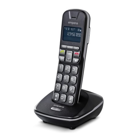 Gadget Man Ireland -  emporiaTALKHOME DECTTH-21-UK cordless telephone