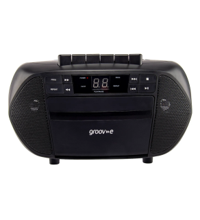 Groov-e GVPS833/BK BOOM BOX...