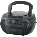 Groove BOOM BOX WITH CASSETTE DECK, CD & RADIO- Gadget Man Ireland