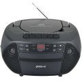 Groove BOOM BOX WITH CASSETTE DECK, CD & RADIO- Gadget Man Ireland