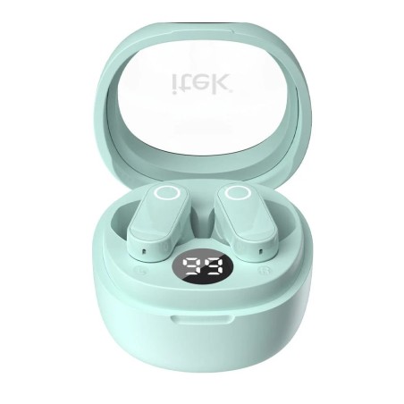 Gadget Man Ireland - itek Core I59005 TWS Earbuds With LED Display Charging Case