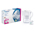 Gadget Man Ireland - BRITA Marella Water Filter Jug 2.4 L - 12 MaxPro Filters