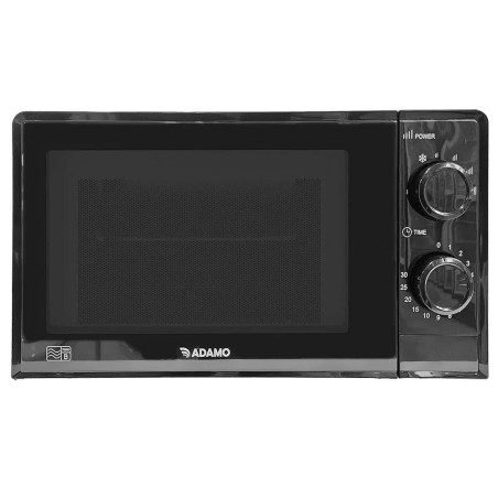 Gadget Man Ireland - ADAMO SDA2638ED 20L 700W Manual Microwave - Black