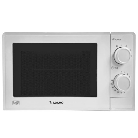 Gadget Man Ireland -ADAMO SDA2637ED 20L 700W Manual Microwave - White