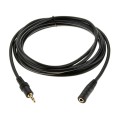 3.5mm Male to Female Audio Extension Cable (12ft)