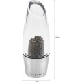 Gadget Man Ireland - Cole & Mason H308892P Milston Salt Mill, Acrylic and Stainless Steel, 140 mm