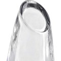 Gadget Man Ireland - Cole & Mason H308892P Milston Salt Mill, Acrylic and Stainless Steel, 140 mm