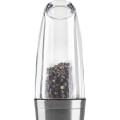 Gadget Man Ireland - Cole & Mason H308892P Milston Salt Mill, Acrylic and Stainless Steel, 140 mm