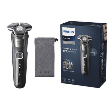 Gadget Man Ireland - Philips S5887/10 Shaver Series 5000 Wet and Dry Electric Shaver