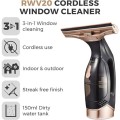 Gadget Man Ireland - Tower T131001BLG TWV10 Cordless Window Cleaner | Rose Gold
