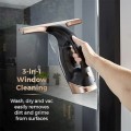 Gadget Man Ireland - Tower T131001BLG TWV10 Cordless Window Cleaner | Rose Gold