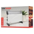 Gadget Man Ireland - StayWarm 2KW Convector Heater