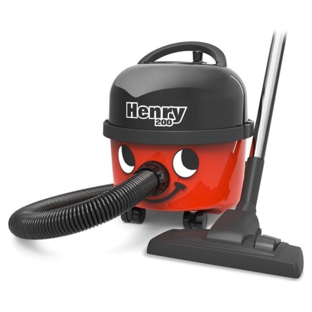 Gadget Man Ireland - Numatic Henry Vacuum Cleaner Red