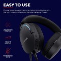 Gadget Man Ireland - TRUST GXT 490B Fayzo 7.1 USB Headset (Black)