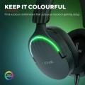 Gadget Man Ireland - TRUST GXT 490B Fayzo 7.1 USB Headset (Black)