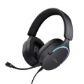 Gadget Man Ireland - TRUST GXT 490B Fayzo 7.1 USB Headset (Black)