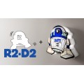 Mini R2-D2 Light