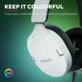 Gadget Man Ireland - TRUST GXT 490W FAYZO 7.1 USB HEADSET (White)