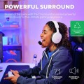 Gadget Man Ireland - TRUST GXT 490W FAYZO 7.1 USB HEADSET (White)