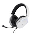 Gadget Man Ireland - TRUST GXT 490W FAYZO 7.1 USB HEADSET (White)