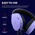 Gadget Man Ireland - TRUST GXT 490P Fayzo 7.1 USB Headset (Purple)