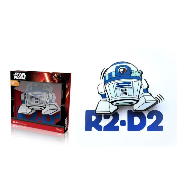 Mini R2-D2 Light