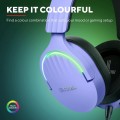 Gadget Man Ireland - TRUST GXT 490P Fayzo 7.1 USB Headset (Purple)