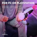 Gadget Man Ireland - TRUST GXT 490P Fayzo 7.1 USB Headset (Purple)