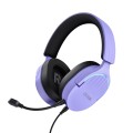 Gadget Man Ireland - TRUST GXT 490P Fayzo 7.1 USB Headset (Purple)
