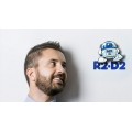 Mini R2-D2 Light
