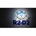 Mini R2-D2 Light