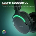 Gadget Man Ireland - TRUST GXT 491 Fayzo Wireless Headset BLK