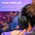 Gadget Man Ireland - TRUST GXT 491 Fayzo Wireless Headset BLK