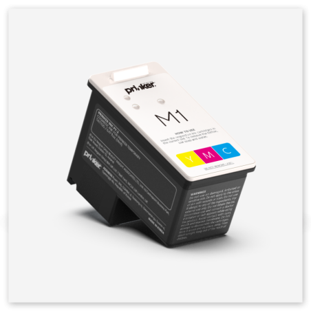 Gadget Man Ireland - Prinker M Color Ink Cartridge