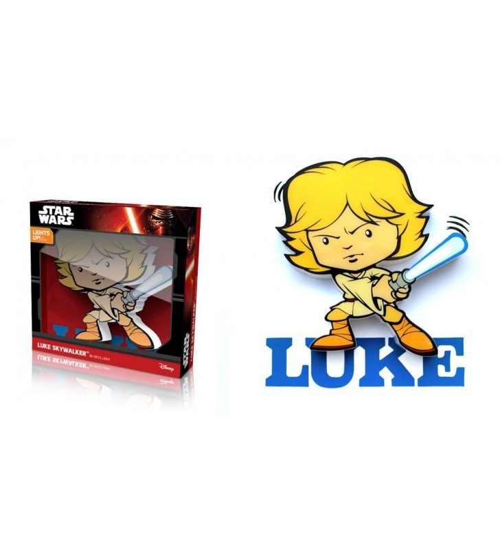 Mini Luke Skywalker Light