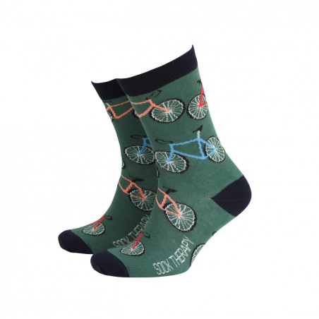 Gadget Man Ireland - Sock Therapy - Bicycle socks