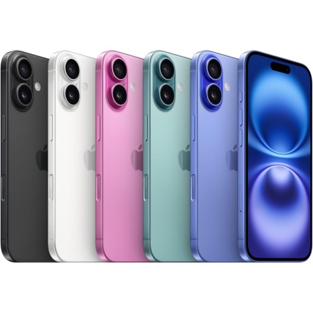 iPhone 16 Plus -  Built for Apple Intelligence - Gadget Man Ireland