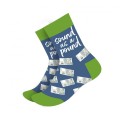 Gadget Man Ireland - Sock Therapy - Sound as a Pound Socks