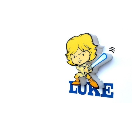 Mini Luke Skywalker Light
