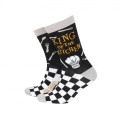 Gadget Man Ireland - Sock Therapy - King Of The Kitchen Socks