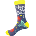 Gadget Man Ireland - Sock Therapy - Havin the Craic Socks